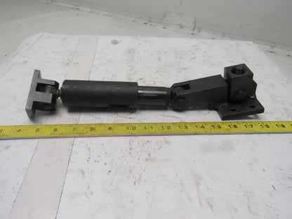 Spring Loaded Multi Position Bump Shock Fabrication Project DIY See Info