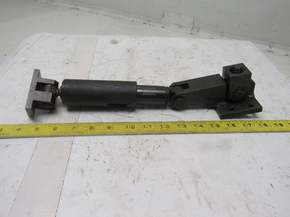 Spring Loaded Multi Position Bump Shock Fabrication Project DIY See Info