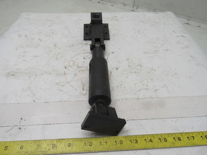 Spring Loaded Multi Position Bump Shock Fabrication Project DIY See Info