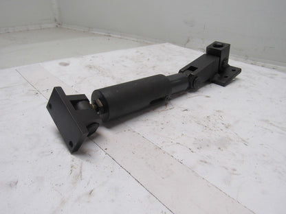 Spring Loaded Multi Position Bump Shock Fabrication Project DIY See Info