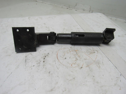 Spring Loaded Multi Position Bump Shock Fabrication Project DIY See Info
