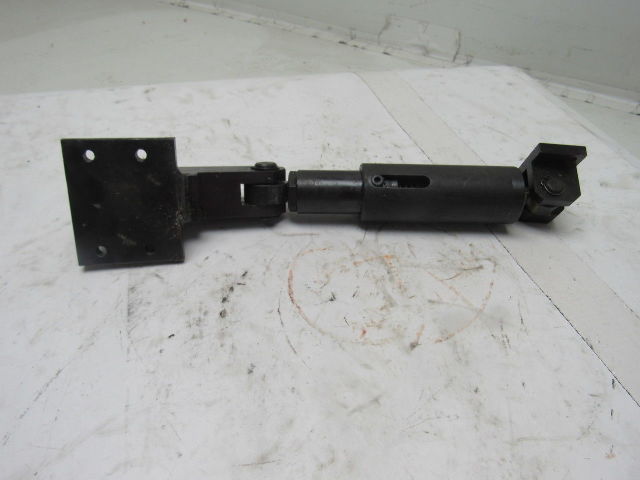 Spring Loaded Multi Position Bump Shock Fabrication Project DIY See Info
