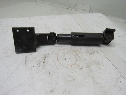 Spring Loaded Multi Position Bump Shock Fabrication Project DIY See Info