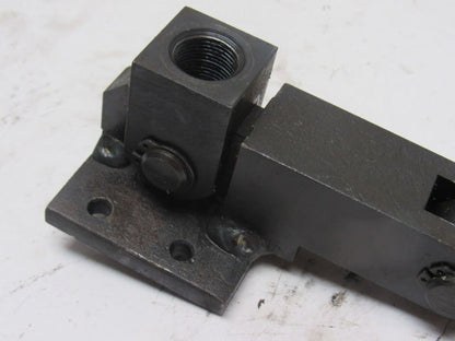 Spring Loaded Multi Position Bump Shock Fabrication Project DIY See Info