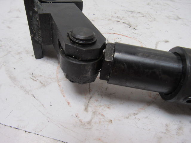 Spring Loaded Multi Position Bump Shock Fabrication Project DIY See Info