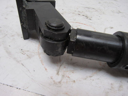 Spring Loaded Multi Position Bump Shock Fabrication Project DIY See Info