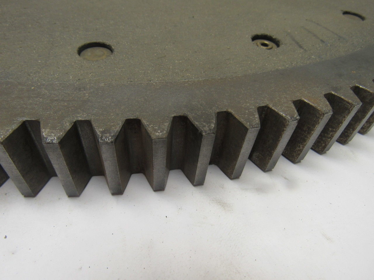100T External Tooth Friction Disc Drive Clutch Plate Assembly 20-1/4" OD 10" ID