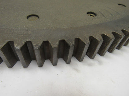 100T External Tooth Friction Disc Drive Clutch Plate Assembly 20-1/4" OD 10" ID