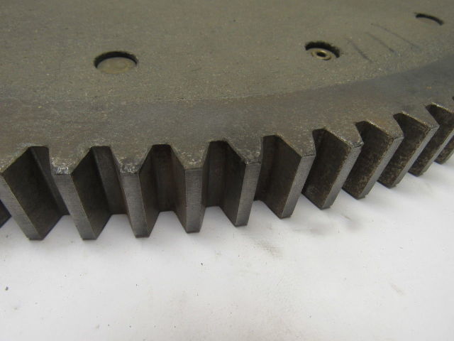 100T External Tooth Friction Disc Drive Clutch Plate Assembly 20-1/4" OD 10" ID