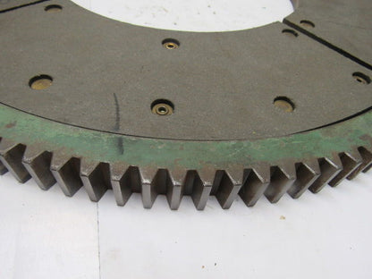 100T External Tooth Friction Disc Drive Clutch Plate Assembly 20-1/4" OD 10" ID