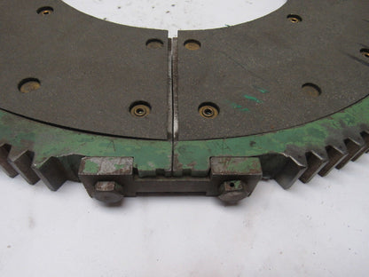 100T External Tooth Friction Disc Drive Clutch Plate Assembly 20-1/4" OD 10" ID