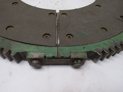 100T External Tooth Friction Disc Drive Clutch Plate Assembly 20-1/4" OD 10" ID