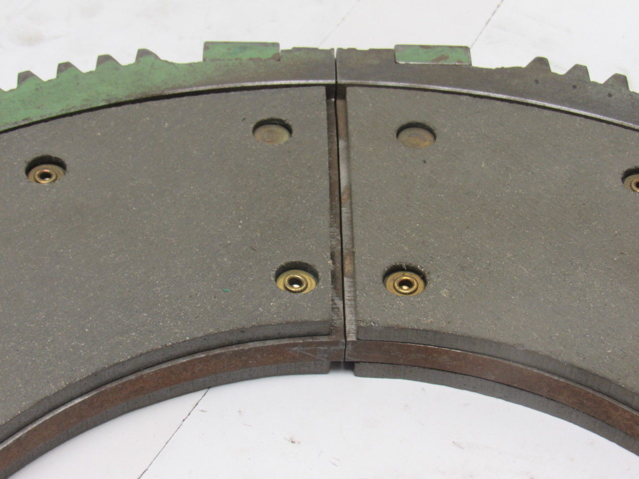 100T External Tooth Friction Disc Drive Clutch Plate Assembly 20-1/4" OD 10" ID