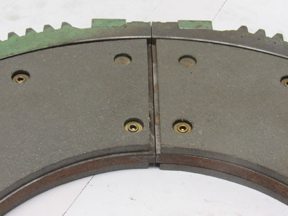 100T External Tooth Friction Disc Drive Clutch Plate Assembly 20-1/4" OD 10" ID