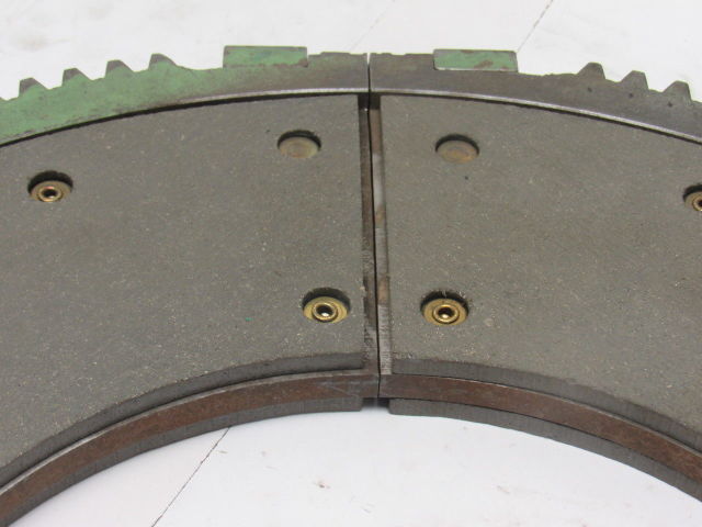 100T External Tooth Friction Disc Drive Clutch Plate Assembly 20-1/4" OD 10" ID