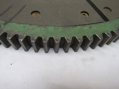 100T External Tooth Friction Disc Drive Clutch Plate Assembly 20-1/4" OD 10" ID