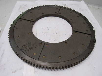 100T External Tooth Friction Disc Drive Clutch Plate Assembly 20-1/4" OD 10" ID