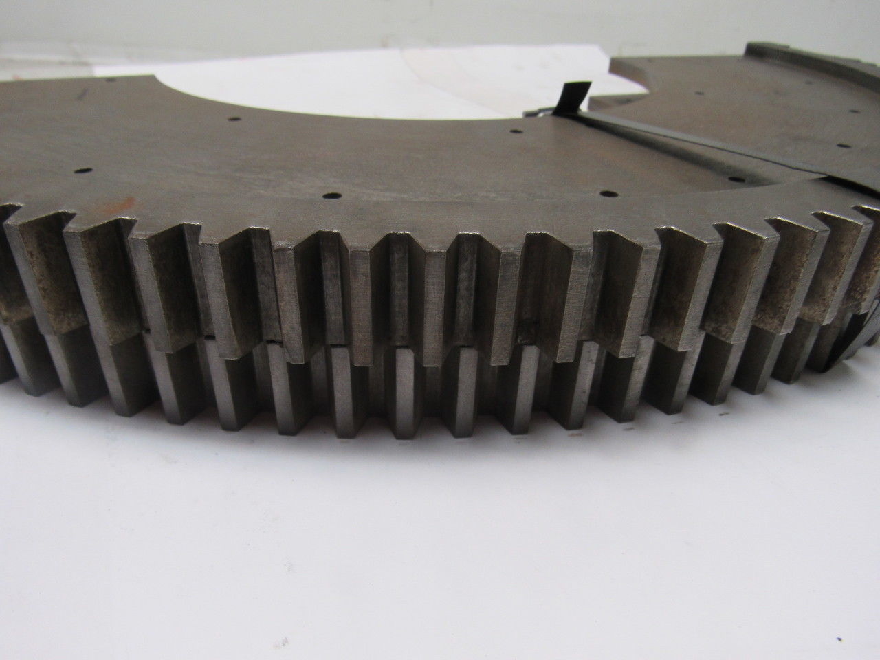 100T External Tooth Friction Disc Drive Clutch Plate Set
