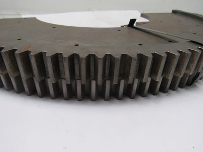 100T External Tooth Friction Disc Drive Clutch Plate Set