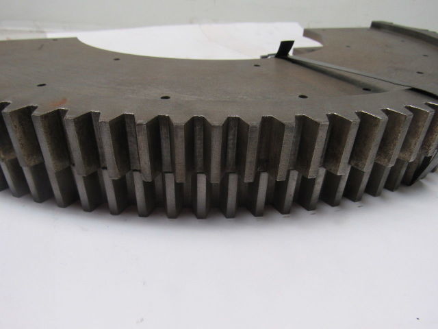 100T External Tooth Friction Disc Drive Clutch Plate Set