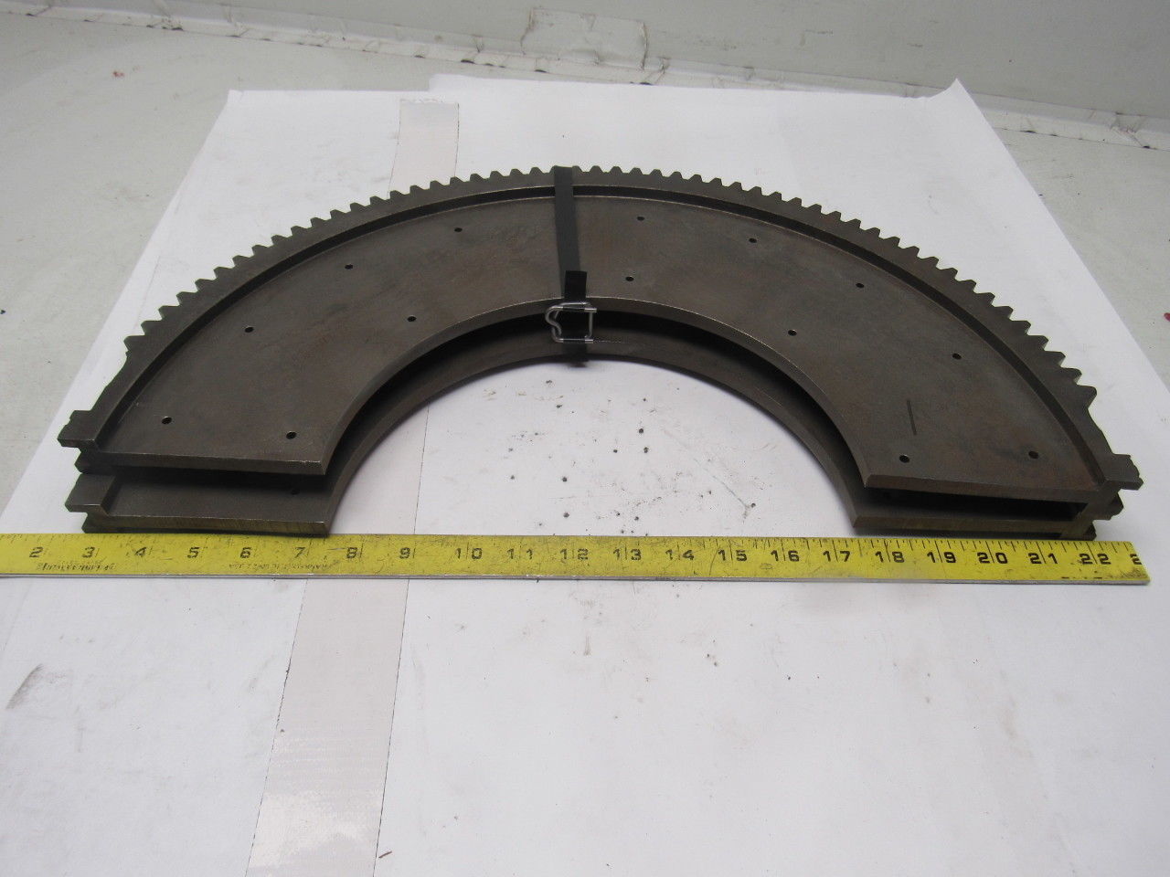 100T External Tooth Friction Disc Drive Clutch Plate Set