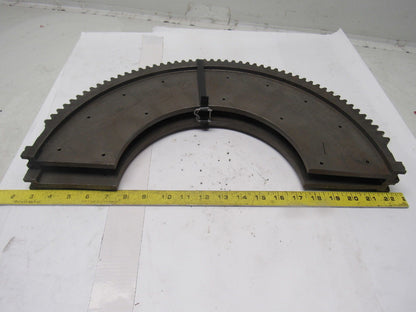 100T External Tooth Friction Disc Drive Clutch Plate Set