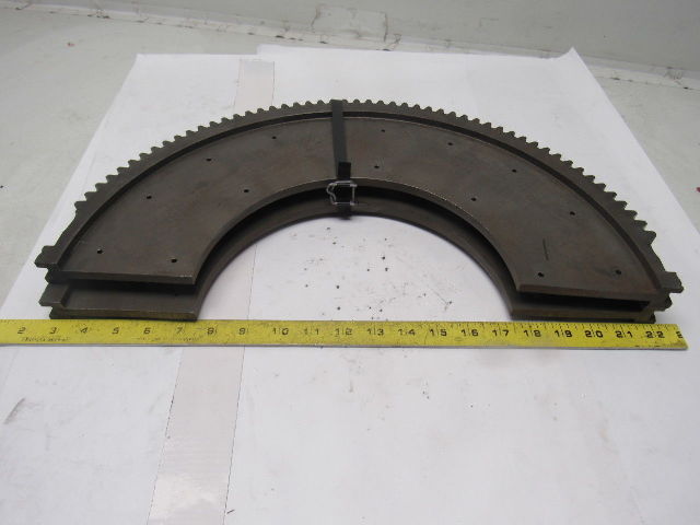 100T External Tooth Friction Disc Drive Clutch Plate Set