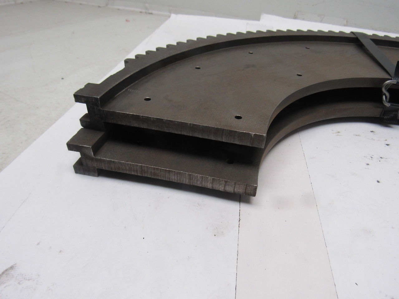 100T External Tooth Friction Disc Drive Clutch Plate Set