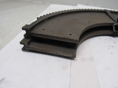 100T External Tooth Friction Disc Drive Clutch Plate Set
