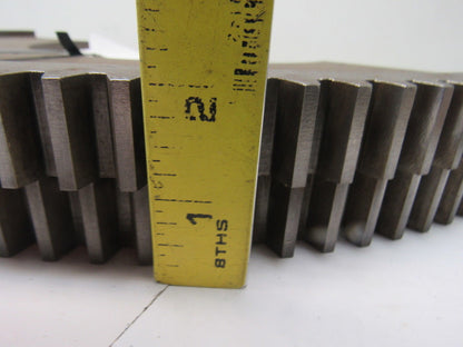 100T External Tooth Friction Disc Drive Clutch Plate Set
