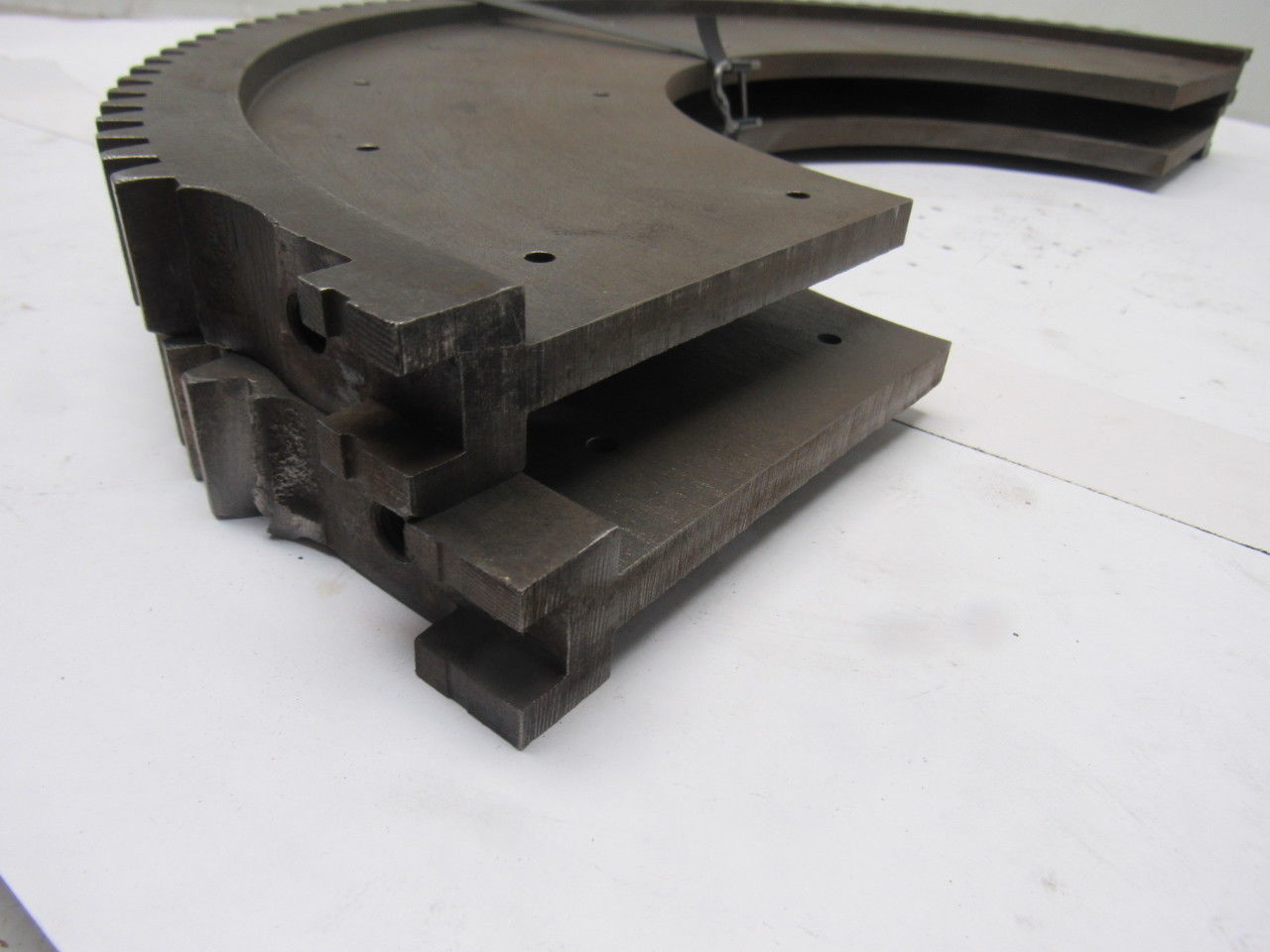 100T External Tooth Friction Disc Drive Clutch Plate Set