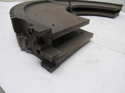 100T External Tooth Friction Disc Drive Clutch Plate Set