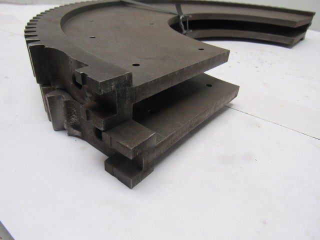 100T External Tooth Friction Disc Drive Clutch Plate Set