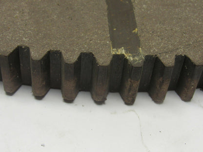 20" External Tooth120T 10" ID 57/64" Thick Clutch Drive Wear Plate Lot/2
