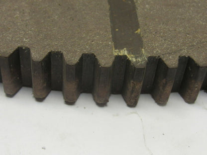 20" External Tooth120T 10" ID 57/64" Thick Clutch Drive Wear Plate Lot/2