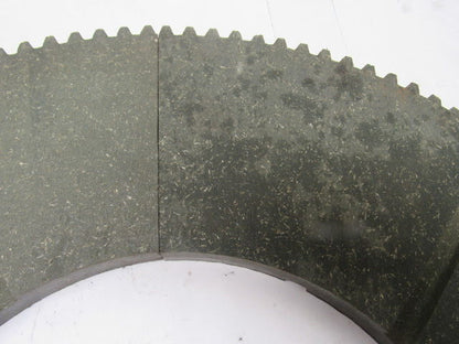NF407 20" External Tooth 120T 10" ID 7/8" Thick Clutch Drive Wear Plate Lot/2