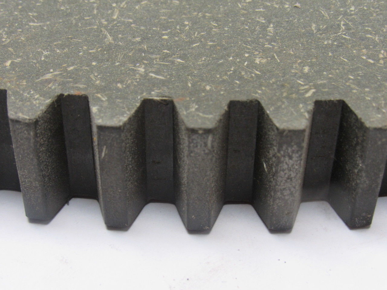 NF407 20" External Tooth 120T 10" ID 7/8" Thick Clutch Drive Wear Plate Lot/2