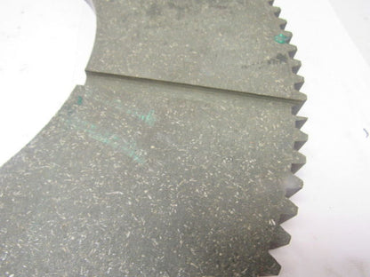 NF407 20" External Tooth 120T 10" ID 7/8" Thick Clutch Drive Wear Plate Lot/2