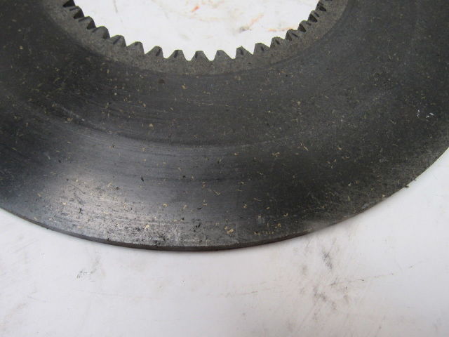 13" OD 5-3/4" ID Internal Tooth 48T 0.306" Thick Clutch Friction Wear Plate