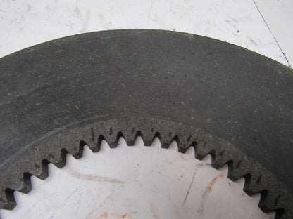 13" OD 5-3/4" ID Internal Tooth 48T 0.306" Thick Clutch Friction Wear Plate