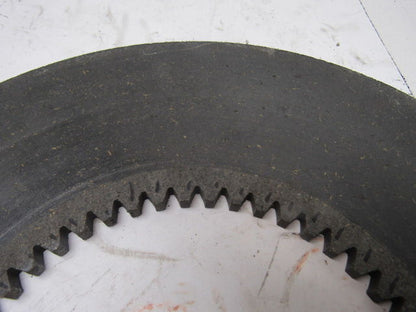 13" OD 5-3/4" ID Internal Tooth 48T 0.306" Thick Clutch Friction Wear Plate