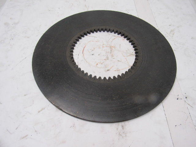13" OD 5-3/4" ID Internal Tooth 48T 0.306" Thick Clutch Friction Wear Plate
