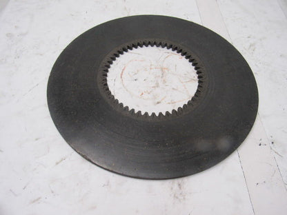 13" OD 5-3/4" ID Internal Tooth 48T 0.306" Thick Clutch Friction Wear Plate