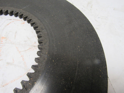 13" OD 5-3/4" ID Internal Tooth 48T 0.306" Thick Clutch Friction Wear Plate