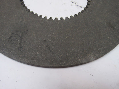 Raybestos 13" OD 5-3/4" ID Internal Tooth 48T 0.306" Thick Clutch Friction Disc