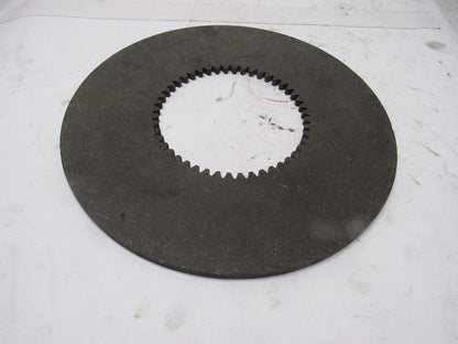 Raybestos 13" OD 5-3/4" ID Internal Tooth 48T 0.306" Thick Clutch Friction Disc