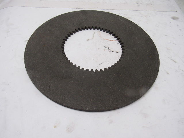 Raybestos 13" OD 5-3/4" ID Internal Tooth 48T 0.306" Thick Clutch Friction Disc
