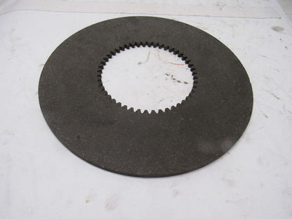 Raybestos 13" OD 5-3/4" ID Internal Tooth 48T 0.306" Thick Clutch Friction Disc