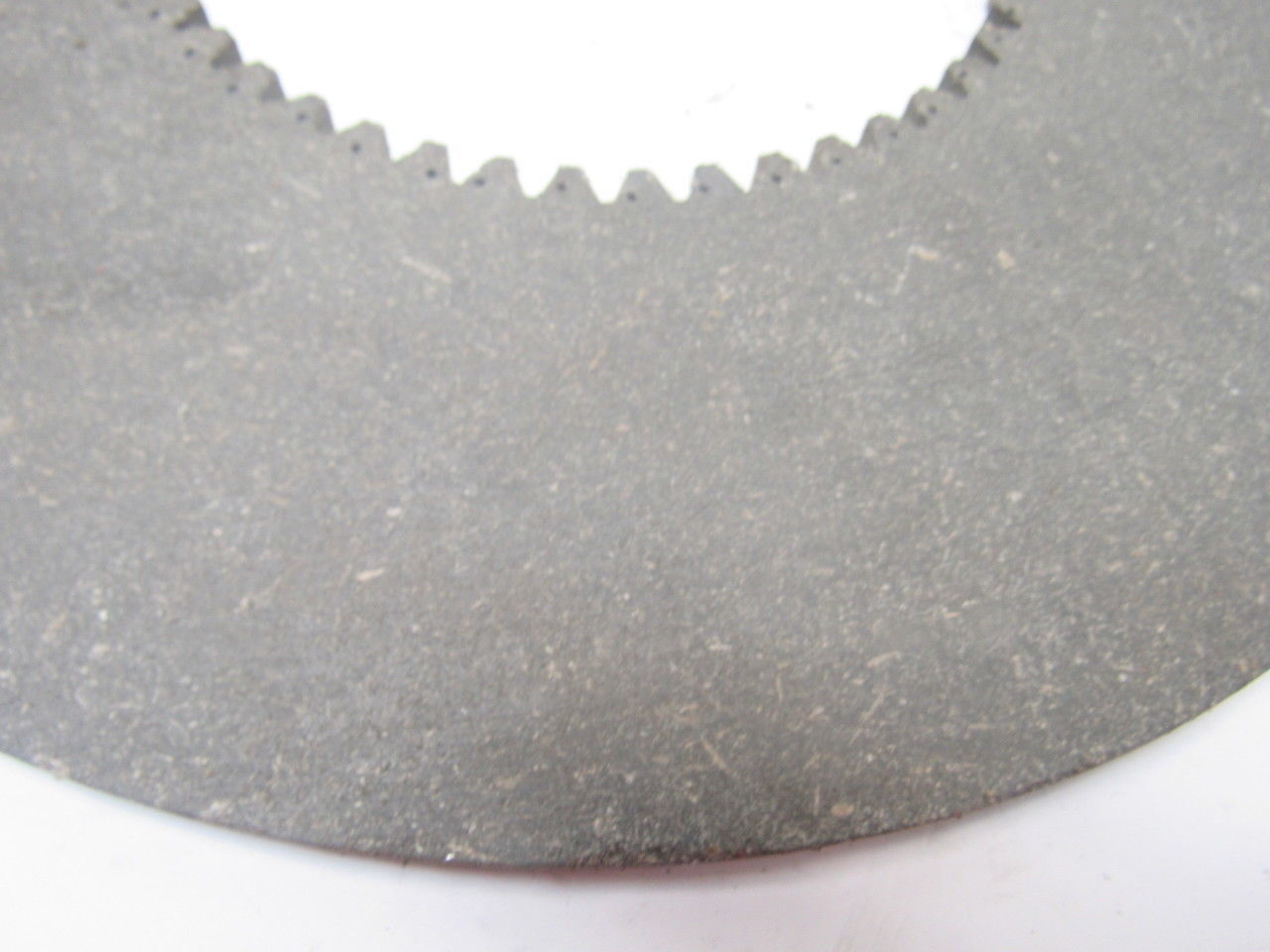Raybestos 13" OD 5-3/4" ID Internal Tooth 48T 0.306" Thick Clutch Friction Disc