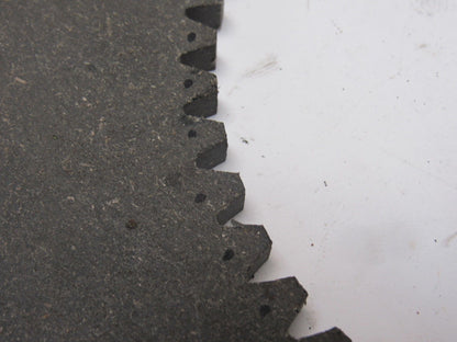 Raybestos 13" OD 5-3/4" ID Internal Tooth 48T 0.306" Thick Clutch Friction Disc
